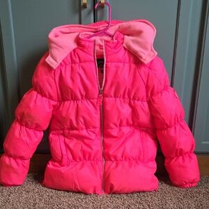 Girls Winter Coat